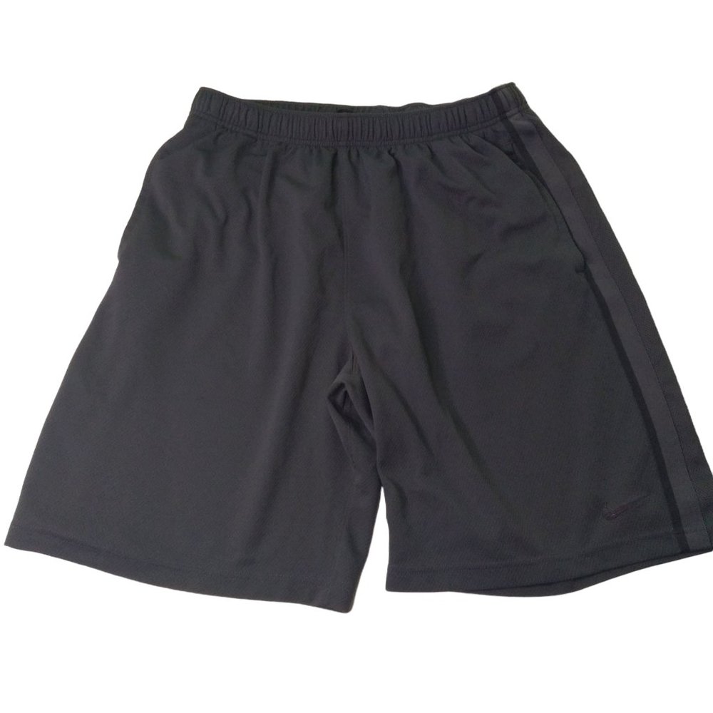 Nike drawstring athletic shorts